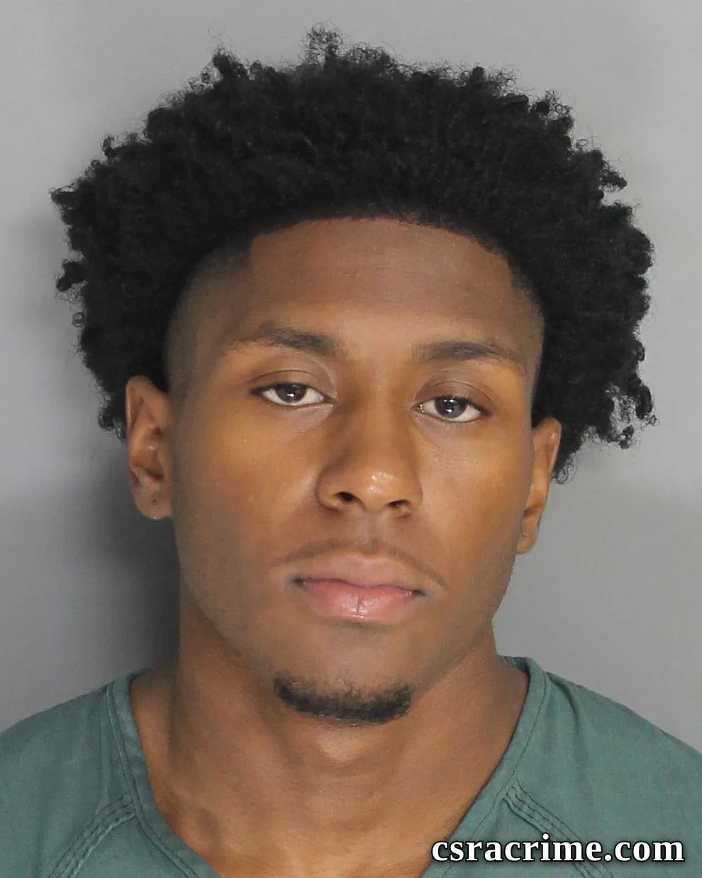 Kamari Ware booking photo