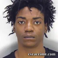 Kamari Watts booking photo