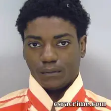 Kamari Watts booking photo