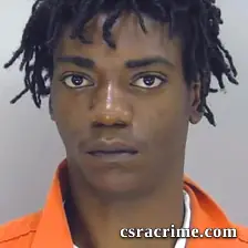 Kamari Watts booking photo