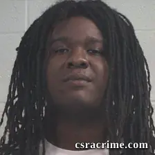 Kamarion Trevon Grier booking photo