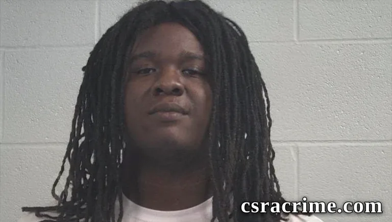 Kamarion Trevon Grier booking photo