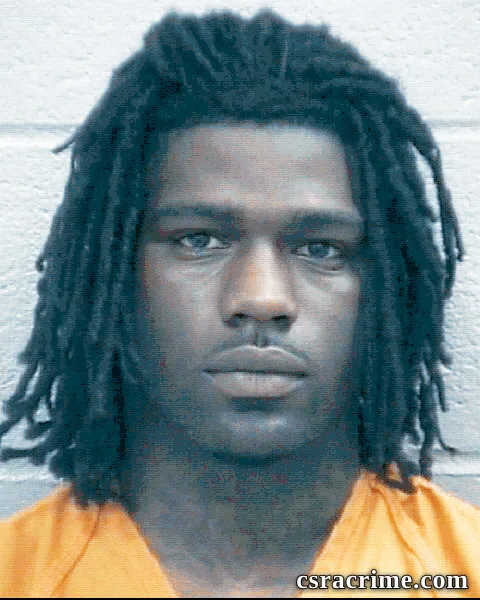 Kamauri Few booking photo