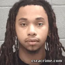 Kamauri R Perry booking photo