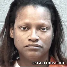 Kamela Harrison booking photo