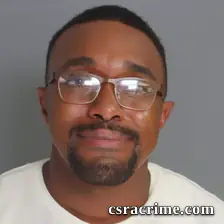 Kameron Allison booking photo