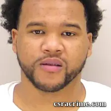 Kameron Conklin booking photo