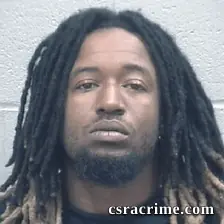 Kameron Freeman booking photo