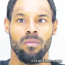 Kameron Green booking photo