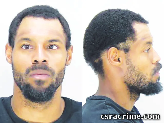 Kameron Green booking photo
