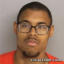 Kameron Green booking photo