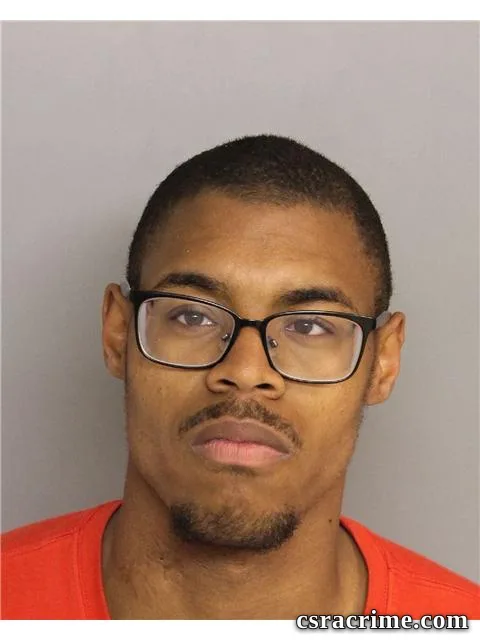 Kameron Green booking photo