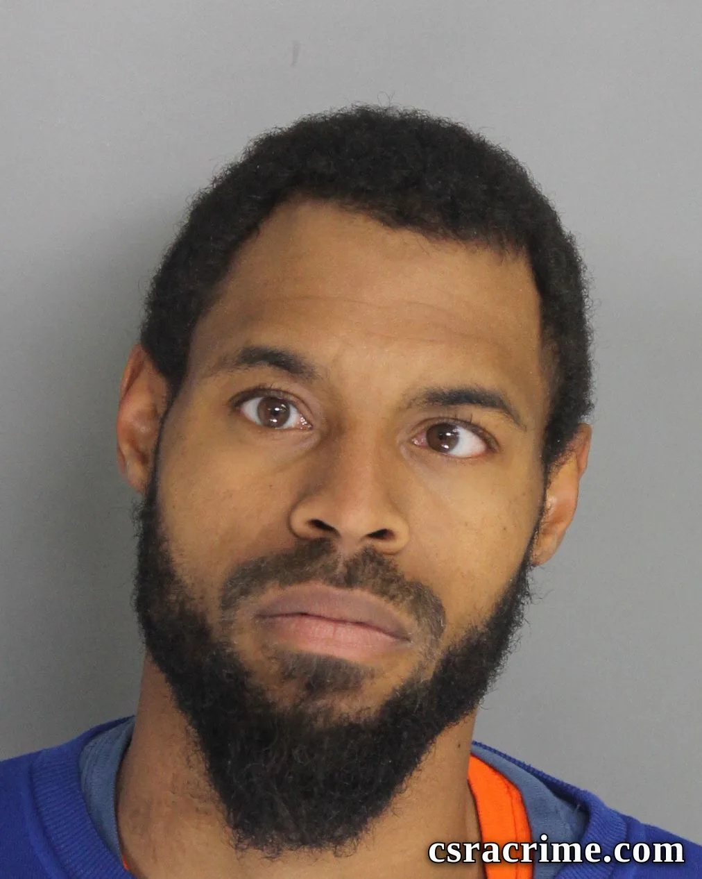 Kameron Green booking photo