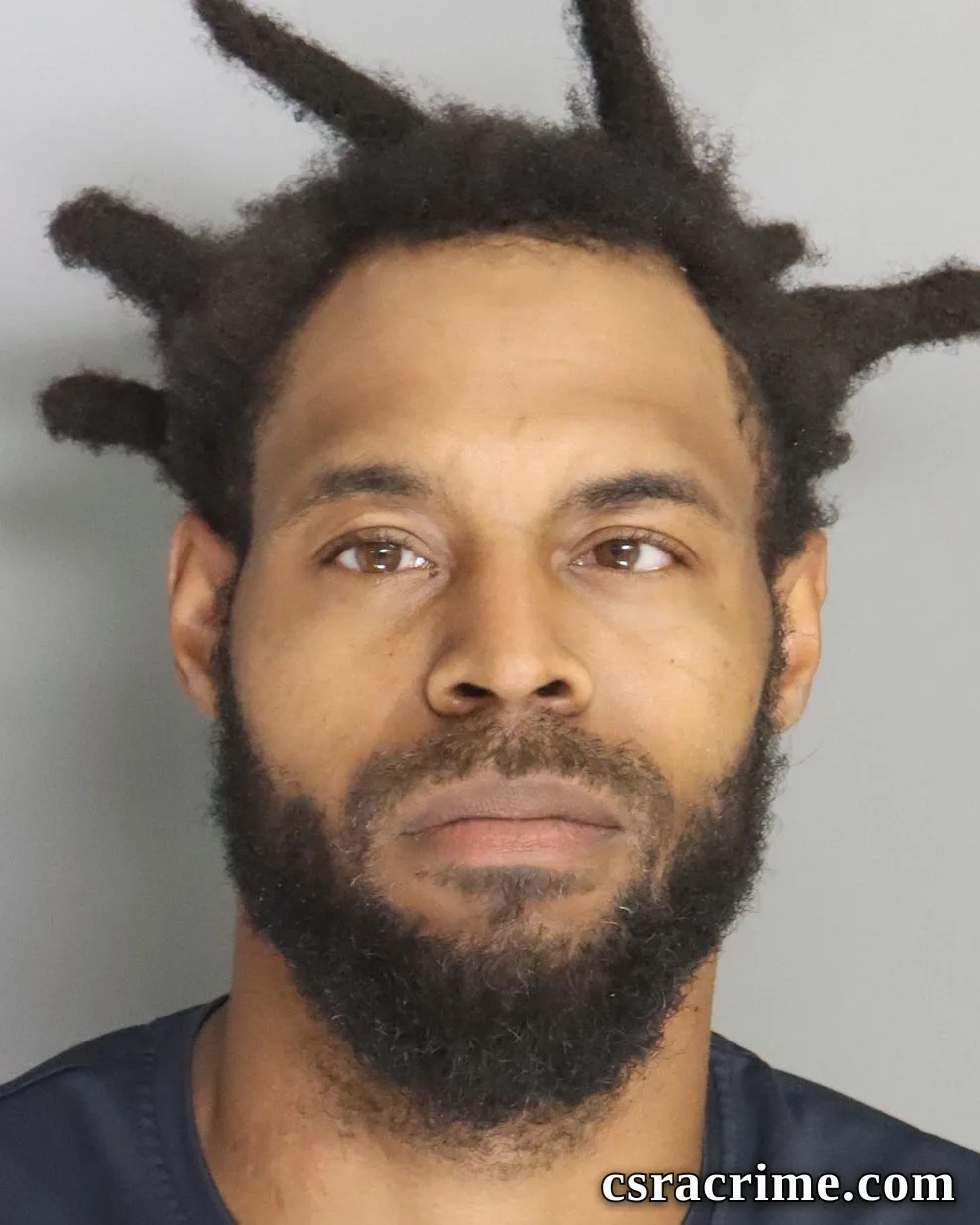 Kameron Green booking photo