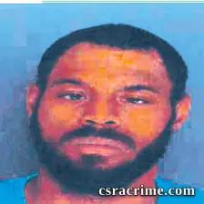Kameron Green booking photo