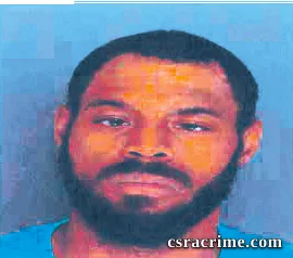 Kameron Green booking photo