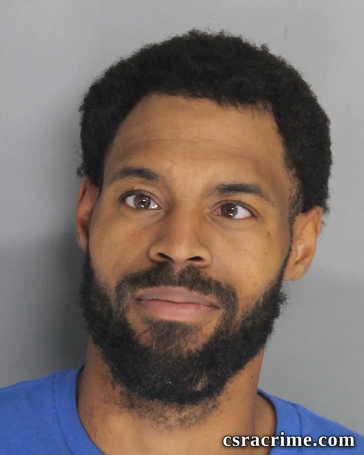 Kameron Green booking photo