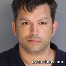 Kameron Hall booking photo
