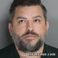 Kameron Hall booking photo
