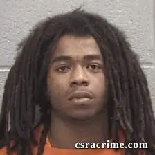 Kameron Jermain Brown booking photo
