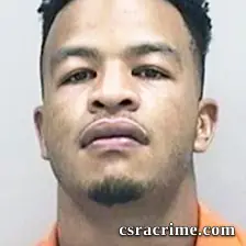 Kameron Jones booking photo