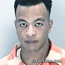 Kameron Jones booking photo