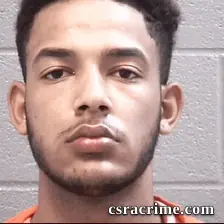 Kameron Mason booking photo