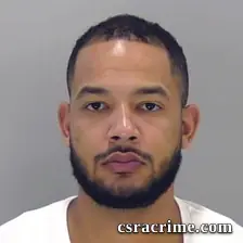 Kameron Mason booking photo