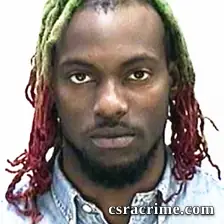 Kameron Miller booking photo