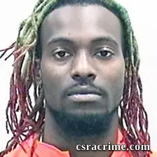 Kameron Miller booking photo