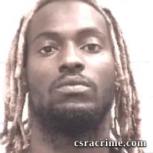 Kameron Miller booking photo
