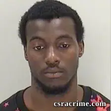 Kameron Miller booking photo
