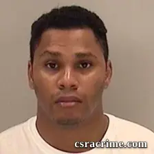 Kameron Munoz booking photo