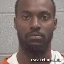 Kameron Naquan Miller booking photo
