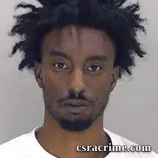 Kameron Payne-Brown booking photo