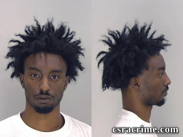 Kameron Payne-Brown booking photo