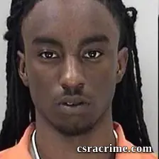 Kameron Payne-Brown booking photo
