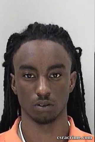 Kameron Payne-Brown booking photo