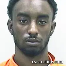Kameron Paynebrown booking photo