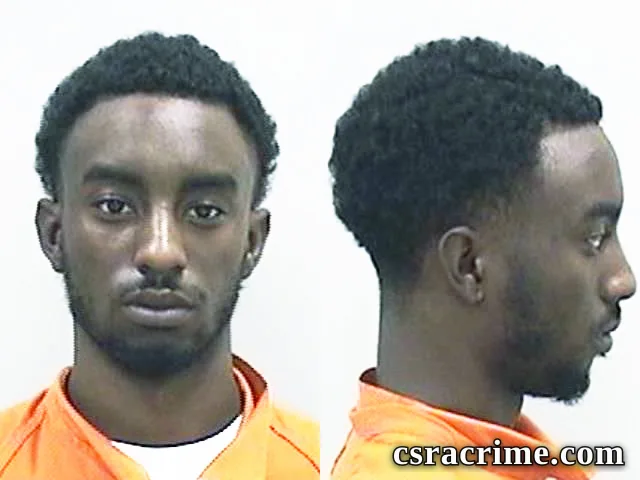 Kameron Paynebrown booking photo