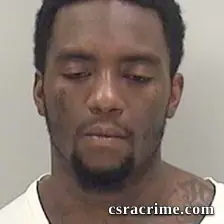 Kameron Reese booking photo