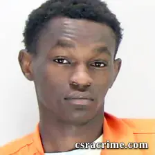 Kameron Smith booking photo