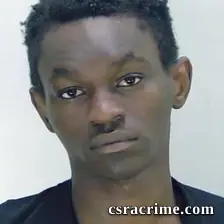 Kameron Smith booking photo