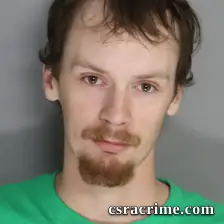 Kameron Thorne booking photo