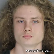 Kameron Turner booking photo
