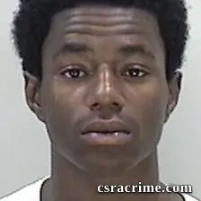 Kammeon Hill booking photo