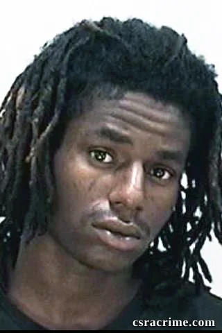 Kammeon Hill booking photo