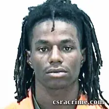 Kammeon Hill booking photo