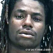Kammeon Hill booking photo