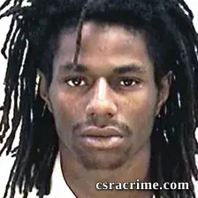 Kammeon Hill booking photo